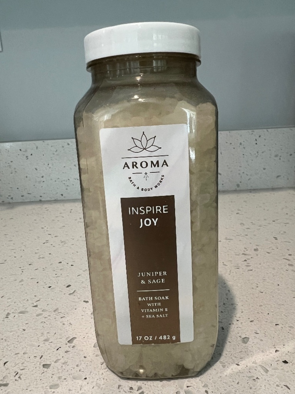 Juniper & Sage Bath Soak